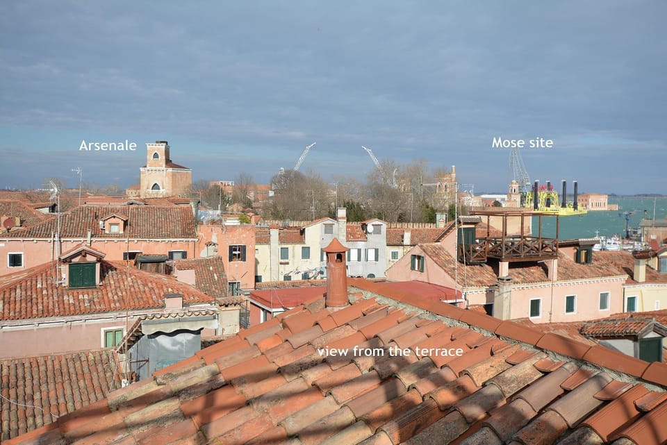 Nearby landmark, City view, Sea view