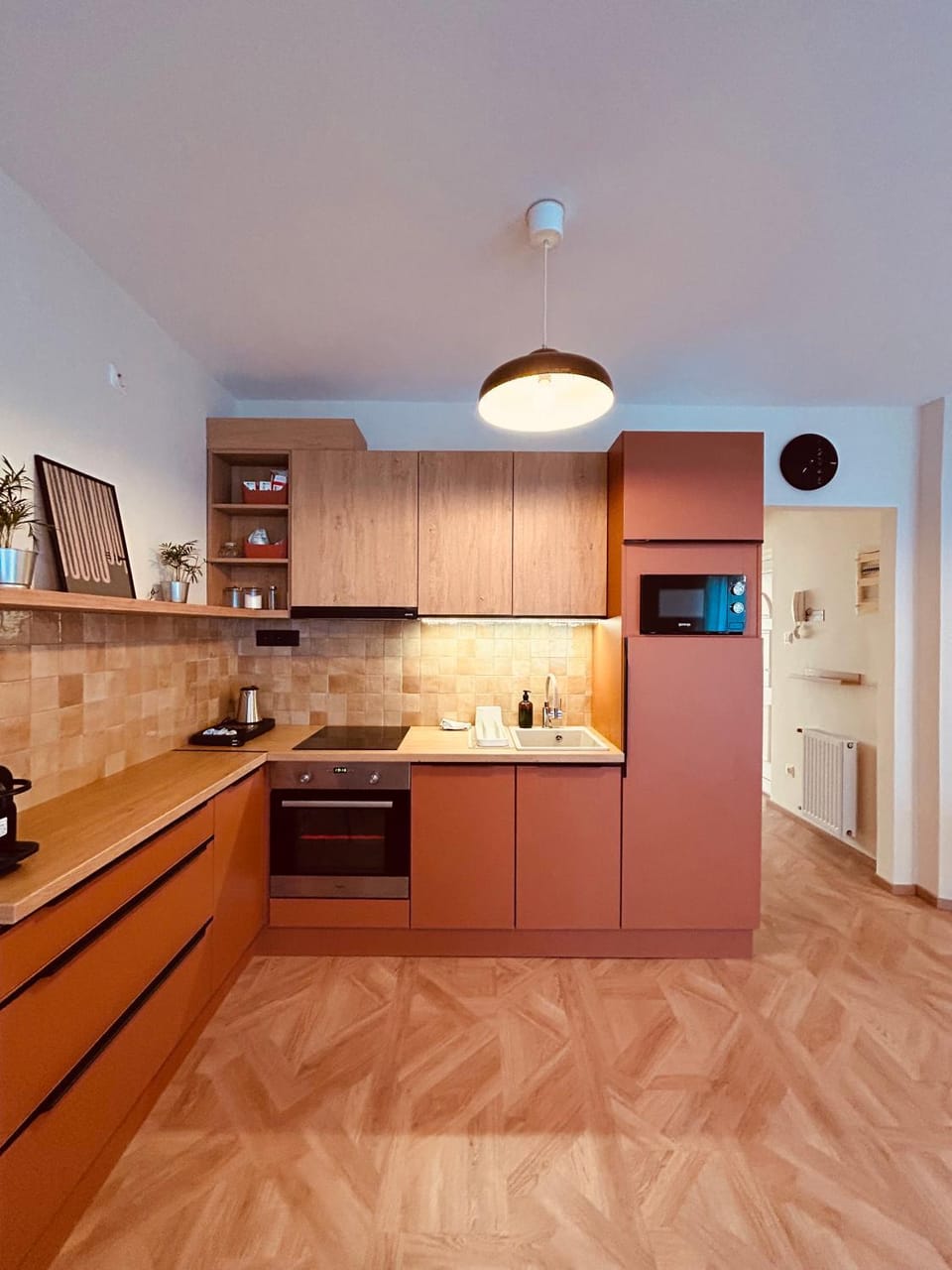 HungiLak Apartment in Hungary