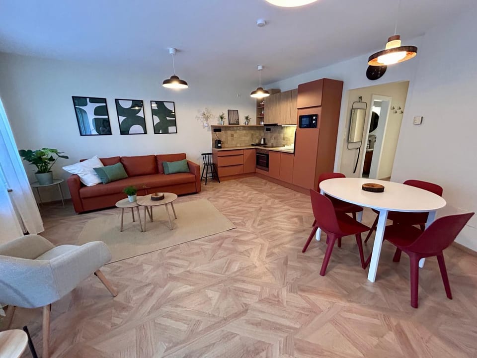HungiLak Apartment in Hungary