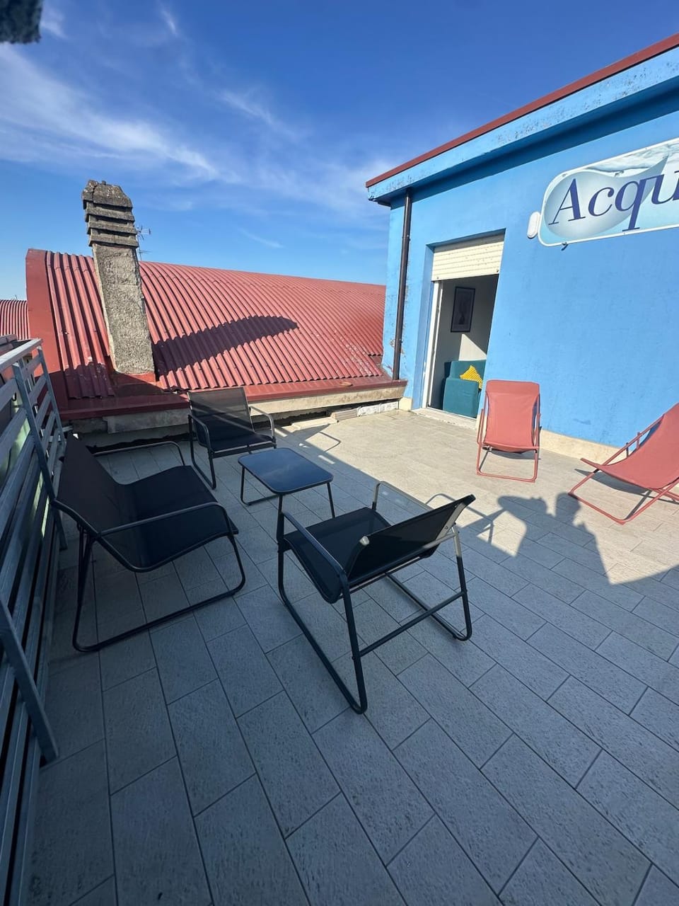 Balcony/Terrace