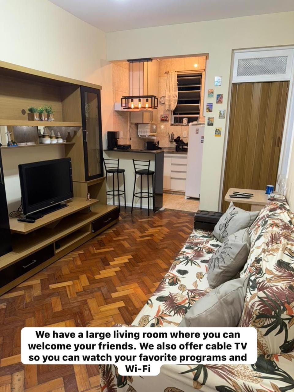 best one to new years party Apartment in Rio de Janeiro