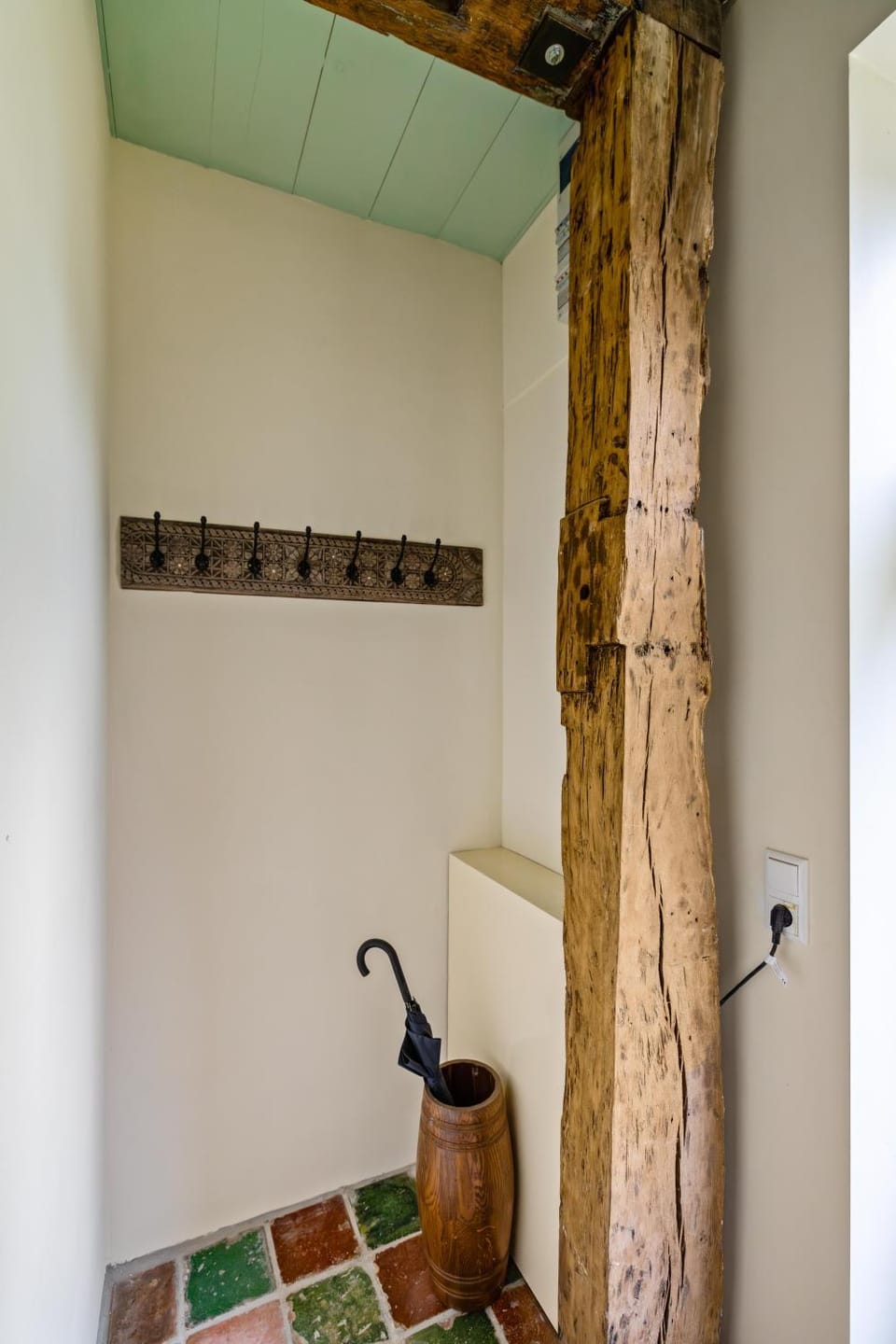 Property building, wardrobe