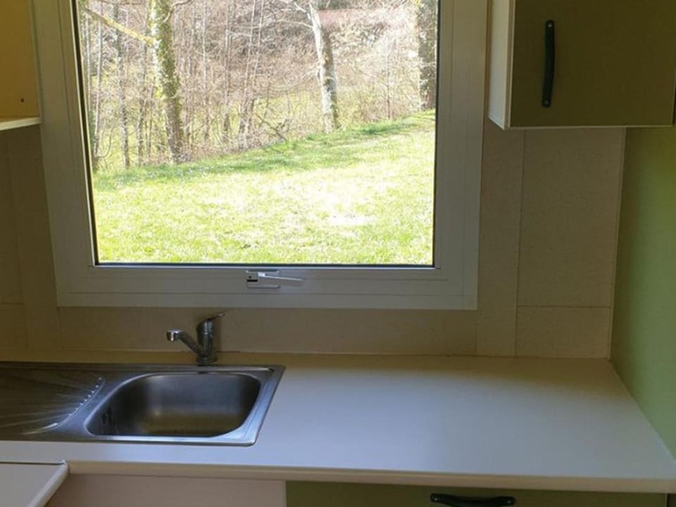Chalet climatisé - 5 pers., animaux OK - API-1-52-2782 Campground/ 
RV Resort in Bourgogne-Franche-Comté