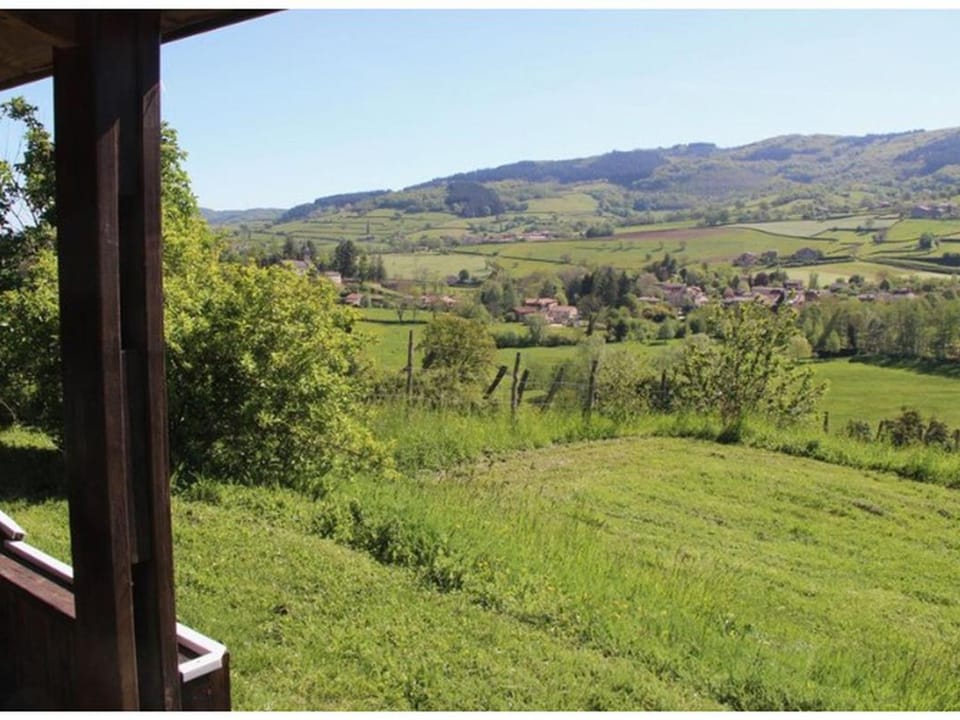 Chalet avec animaux admis - 4 pers. - API-1-52-2783 Campground/ 
RV Resort in Bourgogne-Franche-Comté
