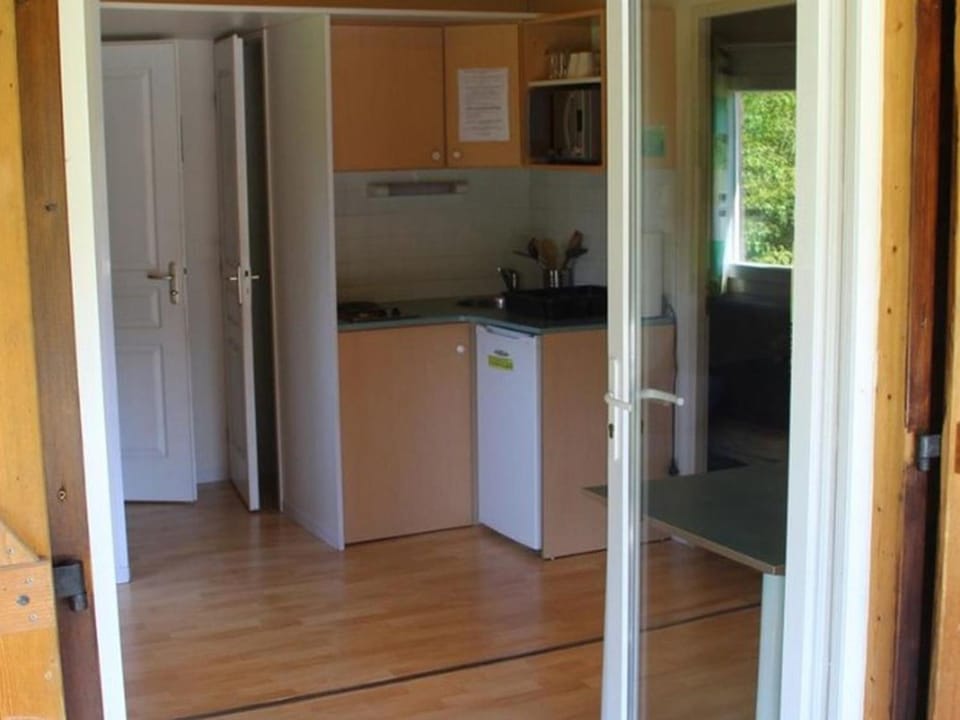Chalet avec animaux admis - 4 pers. - API-1-52-2783 Campground/ 
RV Resort in Bourgogne-Franche-Comté