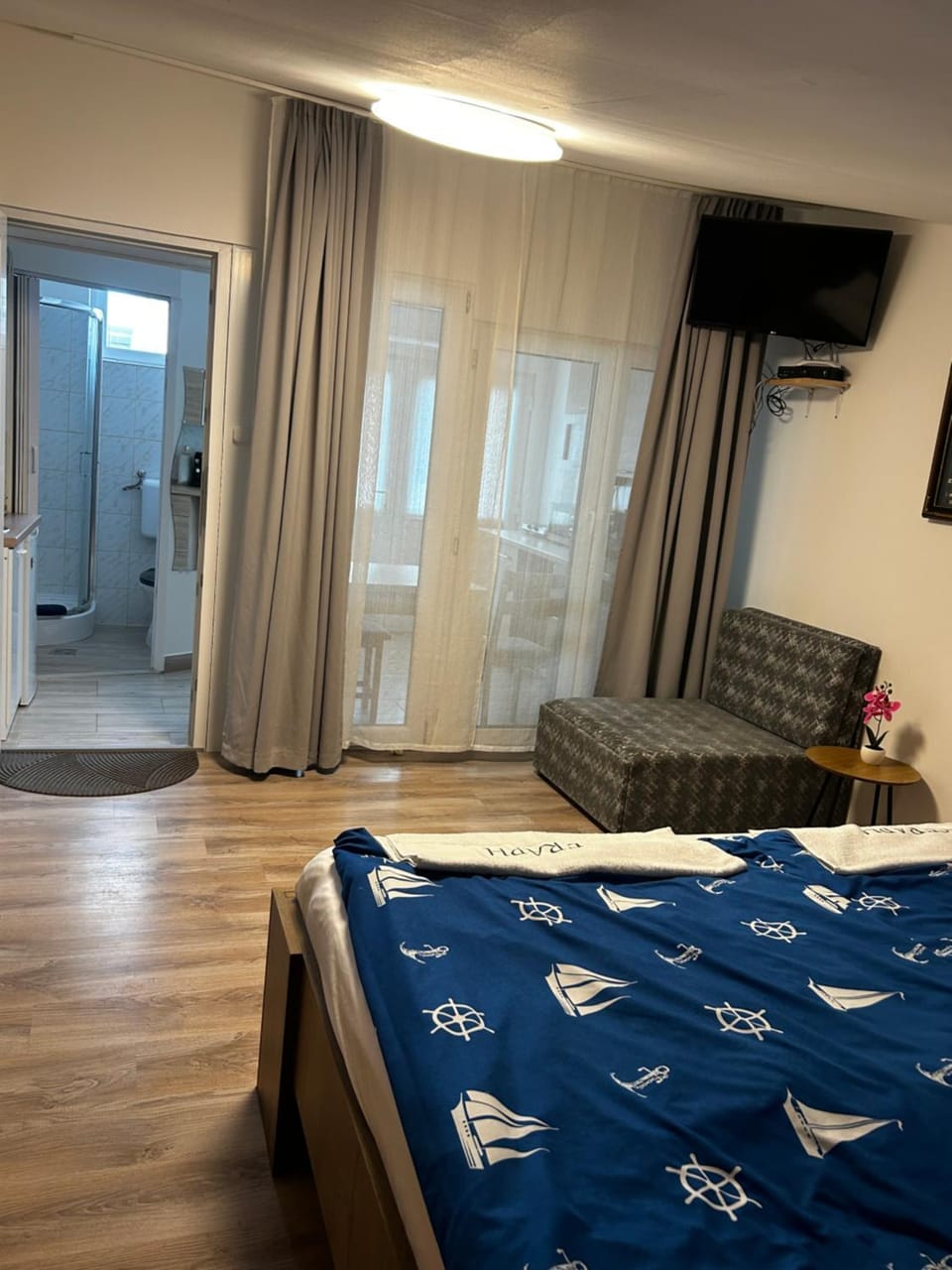 Sirocco Apartment in Siófok