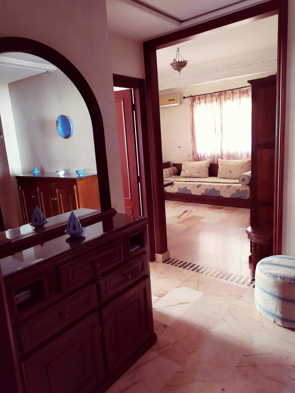 Apprtement Casablanca Bourgogne Apartment in Casablanca