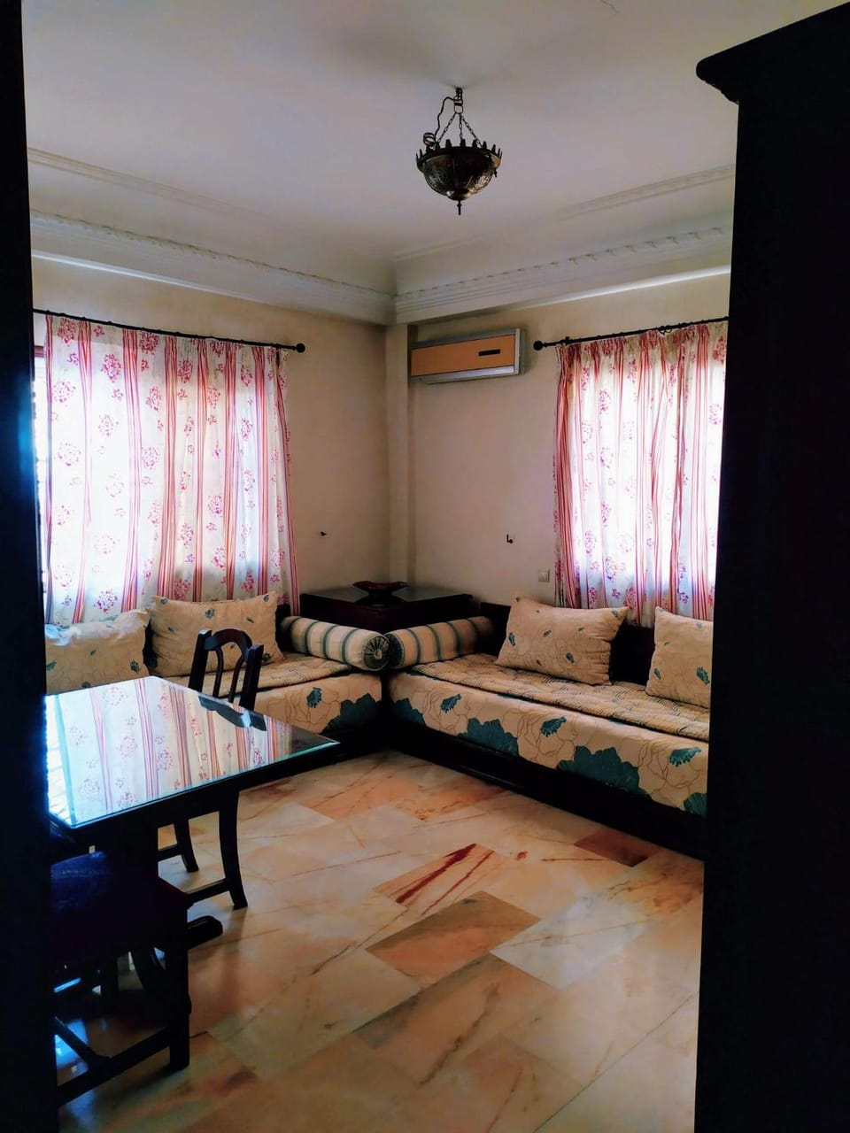 Apprtement Casablanca Bourgogne Apartment in Casablanca