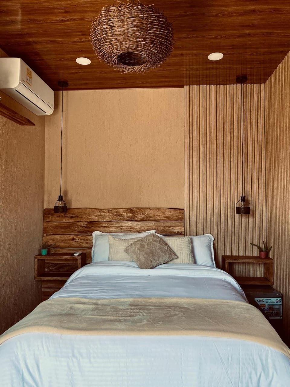Palmar descanso Glamping Cumbre del Palmar Villa in Villeta