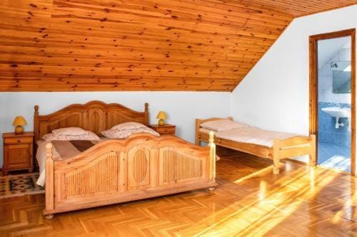 Wellez Vendégház Bed and Breakfast in Hungary