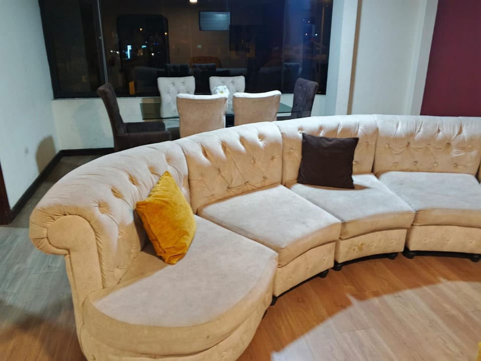 Elegante Departamento para familia de 10 personas V Apartment in Cuenca