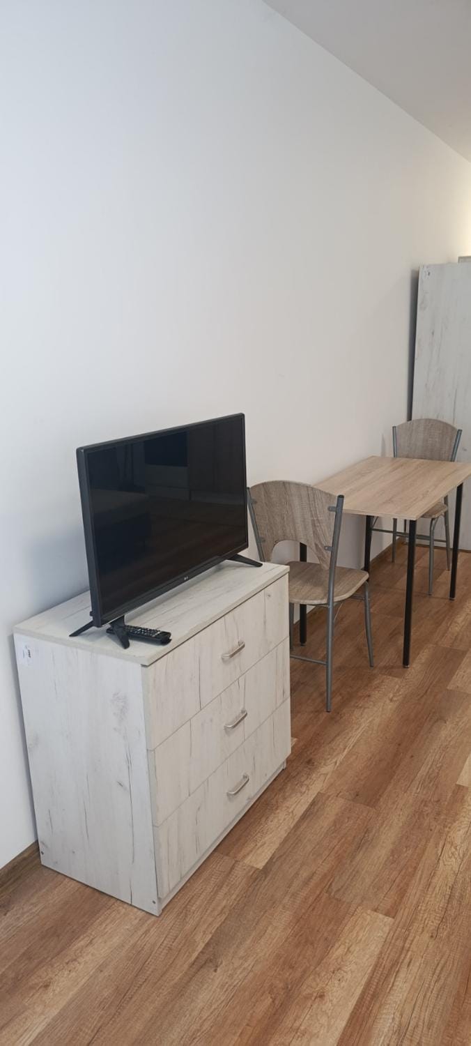 White Prime Luxury Studio Apartment in Sofia
