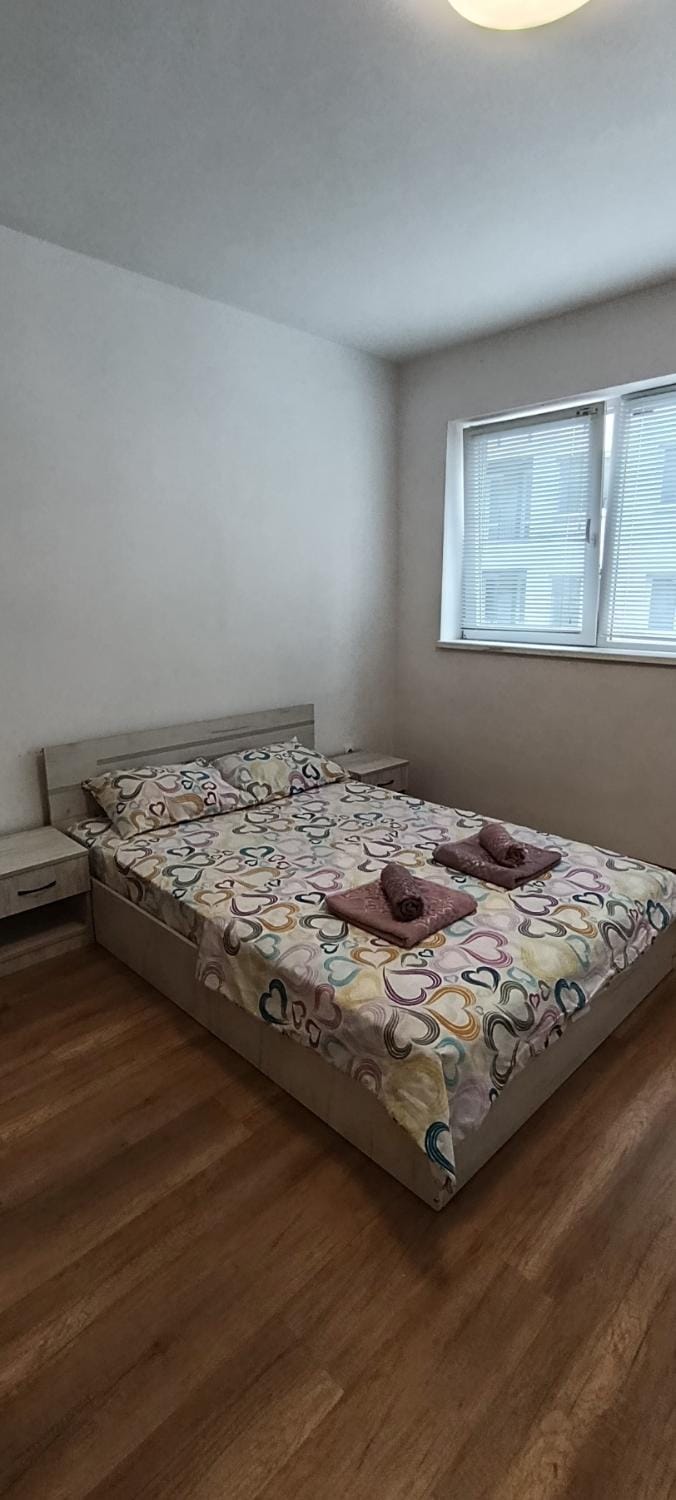 White Prime Luxury Studio Apartment in Sofia