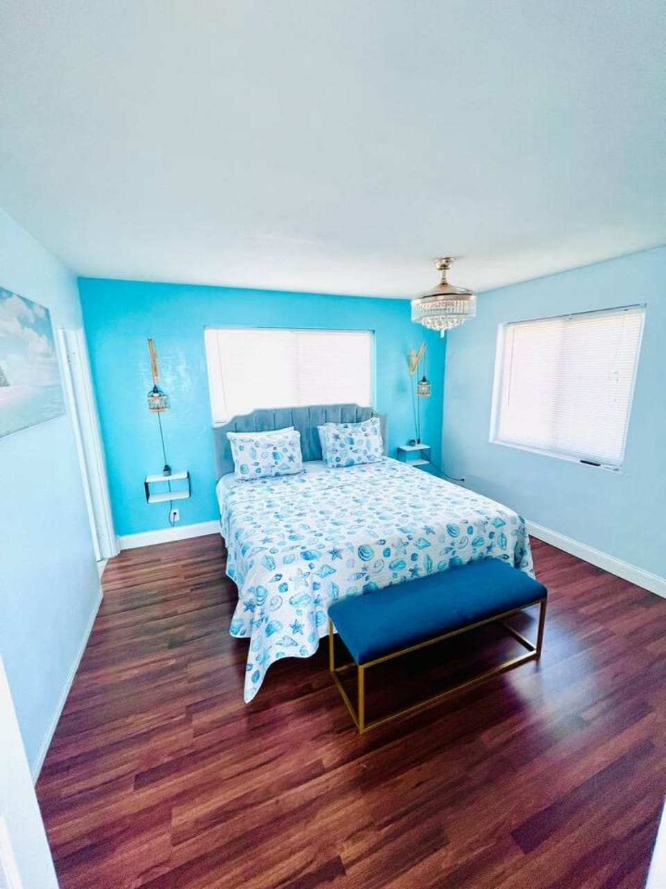 Rise and Shine to ocean views, beach access House in Daytona Beach
