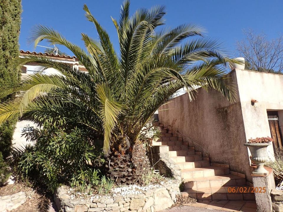 Les Breguieres - Villa au calme House in French Riviera