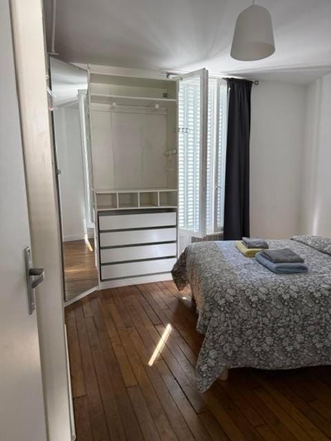 Beautiful T2 22 Av Jean Jaurés Drancy Apartment in Drancy