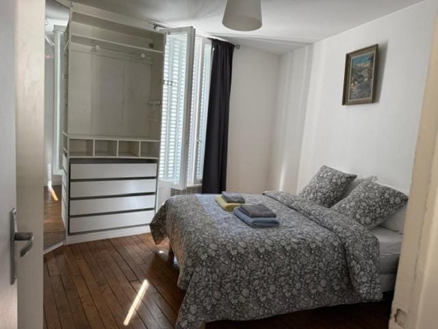 Beautiful T2 22 Av Jean Jaurés Drancy Apartment in Drancy