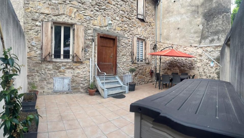 Joyeuse Tivoline Apartment in Occitanie