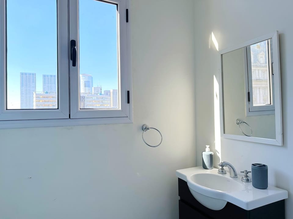 La Platea de Buenos Aires 6C Balcony with views Apartment in Buenos Aires