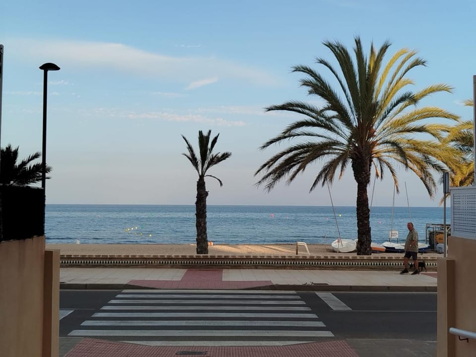 Sea view