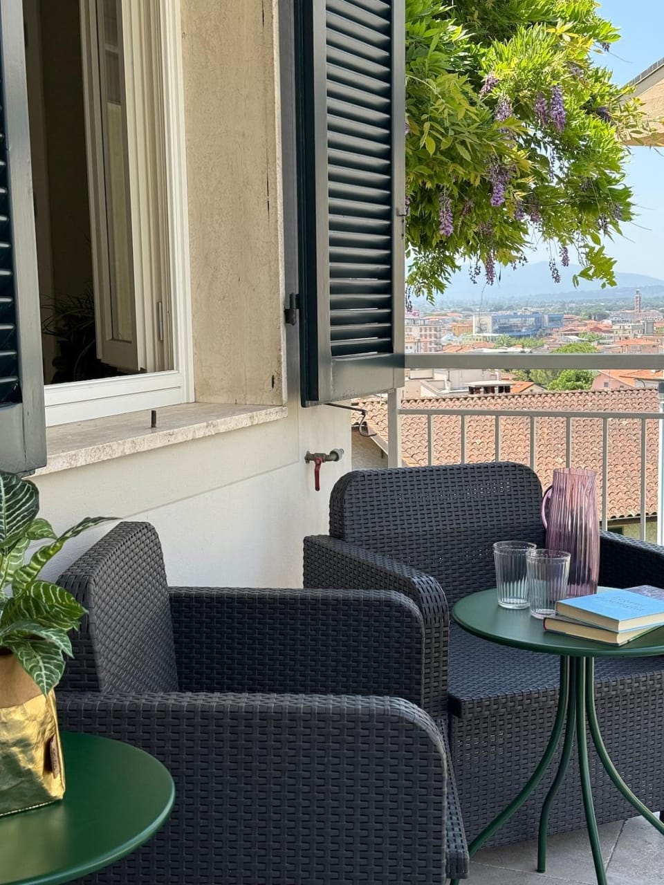 Day, View (from property/room), Balcony/Terrace