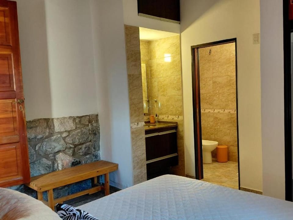 Complejo Río Cabañas y Salón Campestre Apartment in Huerta Grande