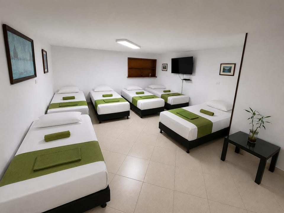 Estadio 70 E70 Vivienda turistica Apartment hotel in Medellin