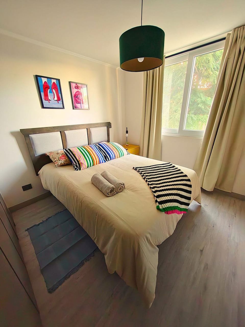 Bed