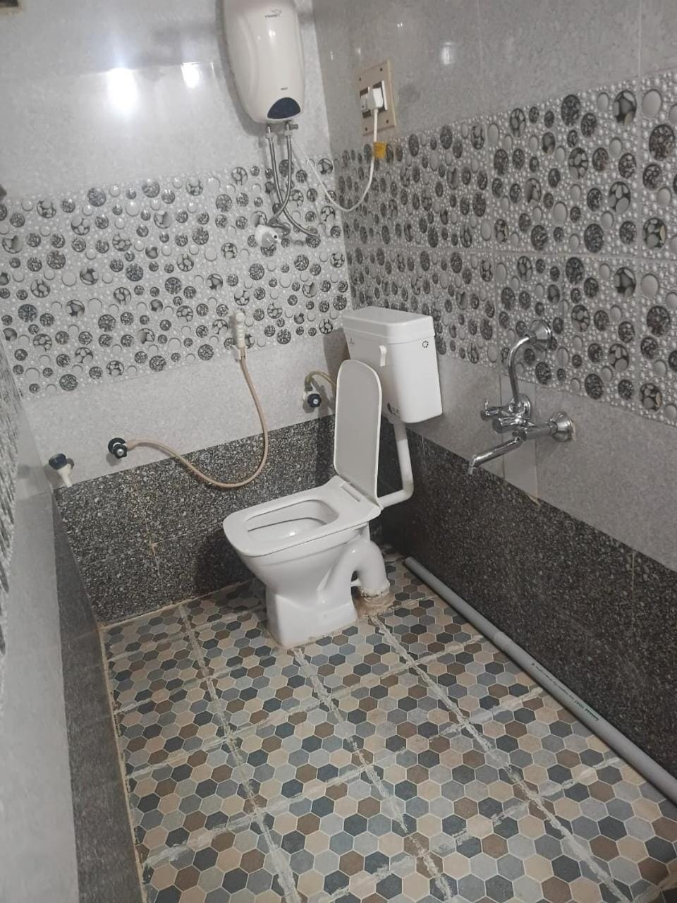 Manvitha Homestay Hampi Vacation rental in Karnataka