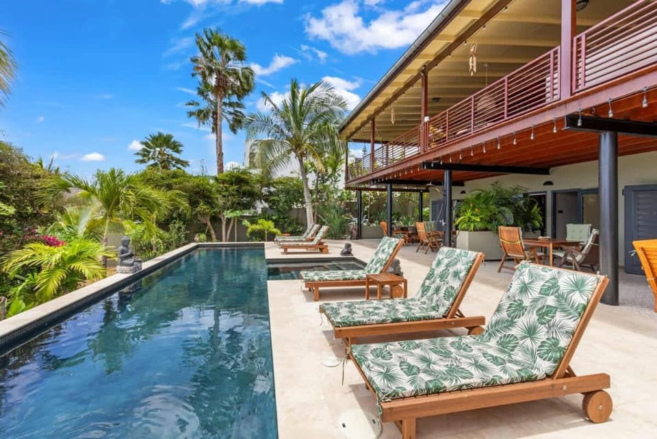 Bali Suites - The Villa a Private Paradise Villa in Jan Thiel