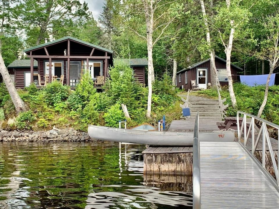 Deer Lodge House in Moosehead Lake