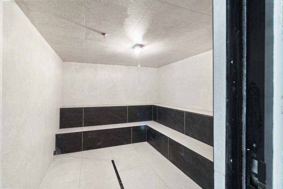 Steam room, Spa and wellness centre/facilities