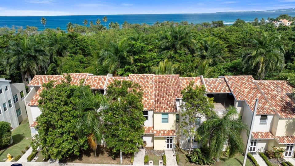 Townhome withRooftop Terrace at Landing View 303 House in Rincón