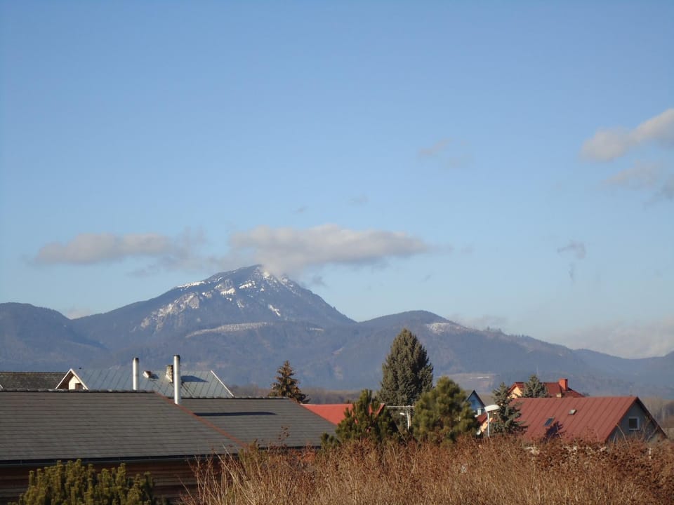 Hiking, Cycling, Mountain view