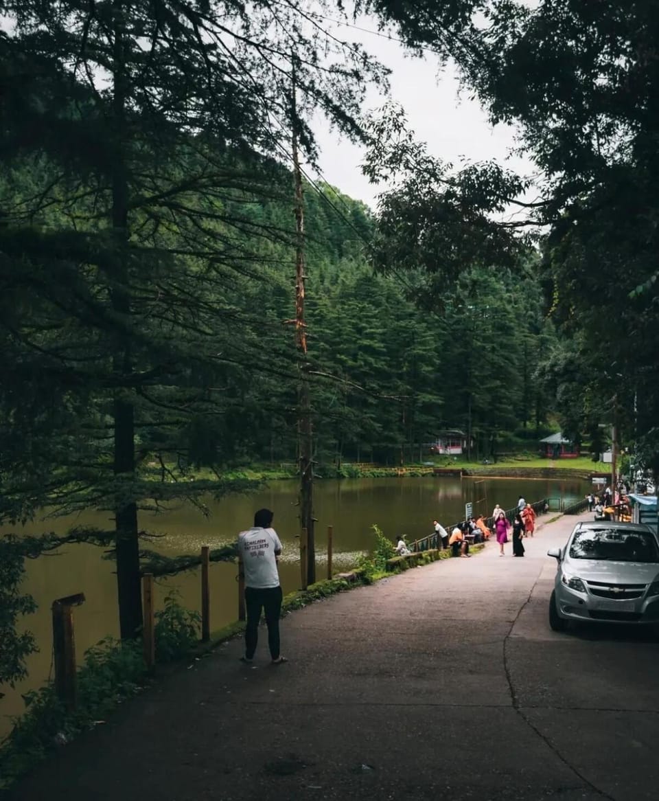 2BHK Dal Lake, Naddi Macleo, Dharmshala Apartment in Himachal Pradesh