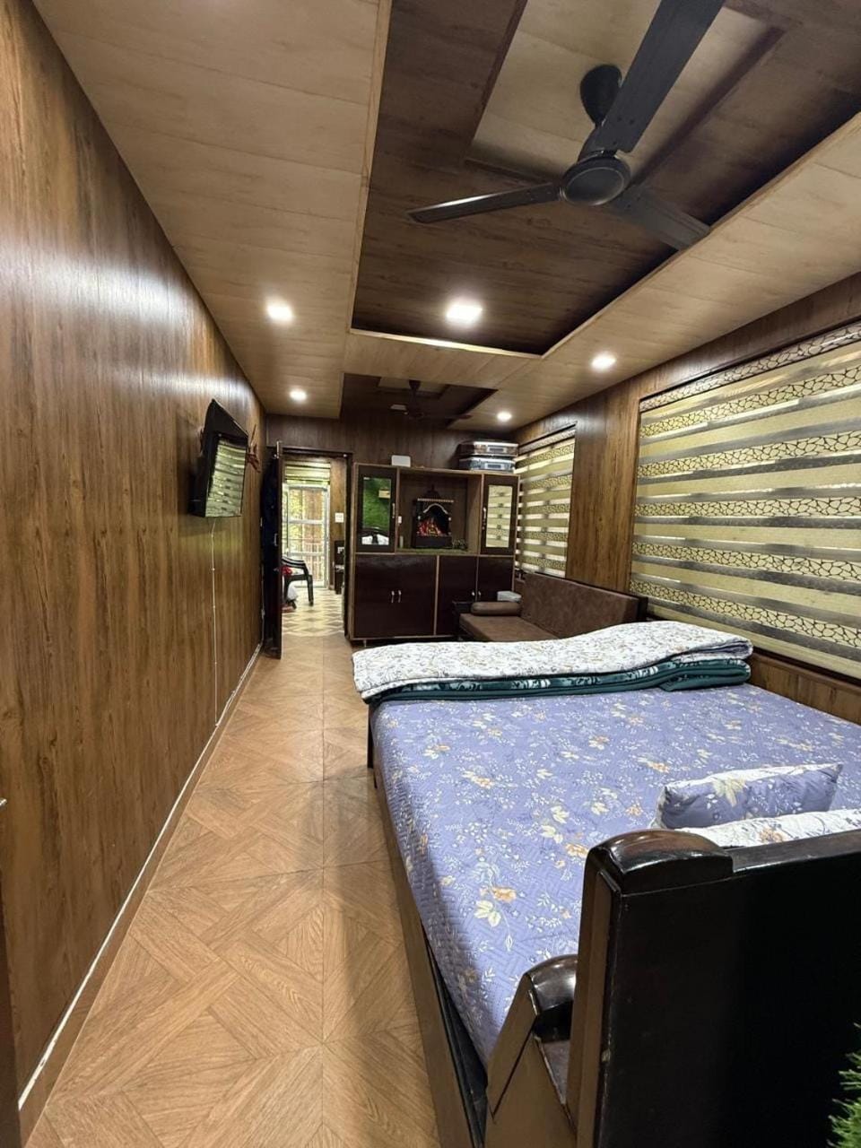 2BHK Dal Lake, Naddi Macleo, Dharmshala Apartment in Himachal Pradesh
