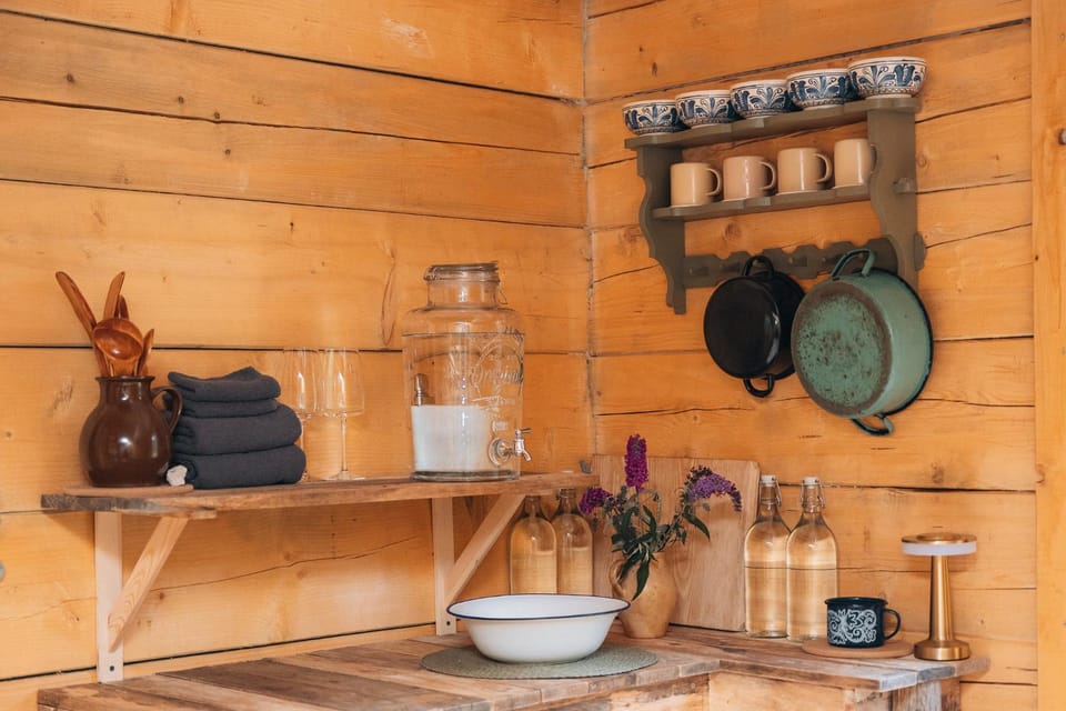 Coffee/tea facilities, Kitchen or kitchenette