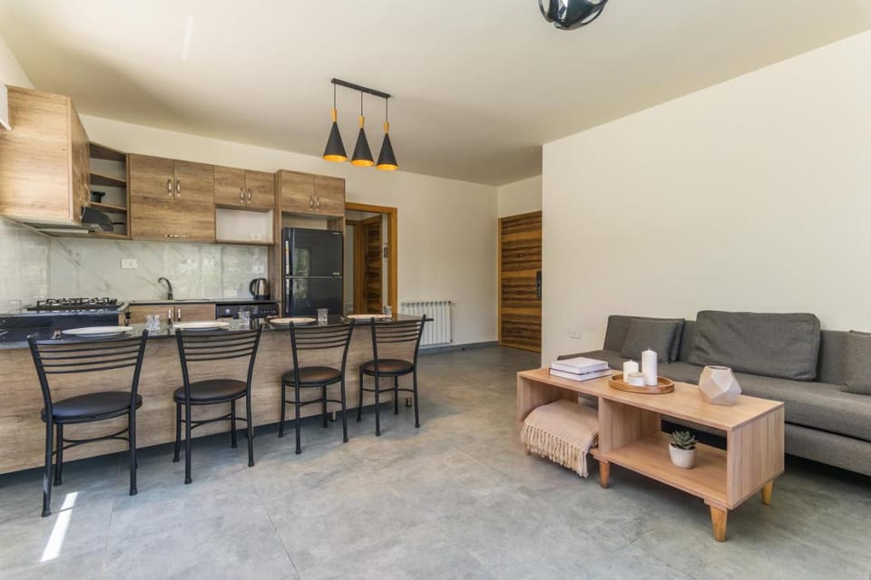 SnowCrest Apartment in Africa