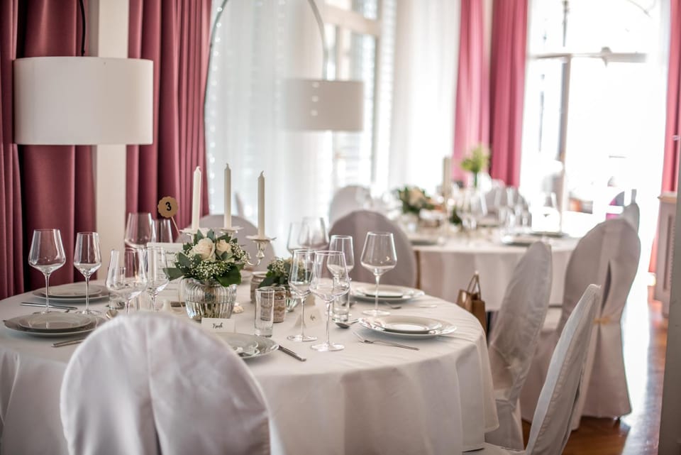 Banquet/Function facilities