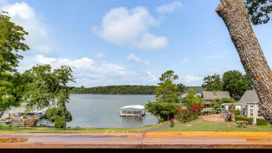 Lake view