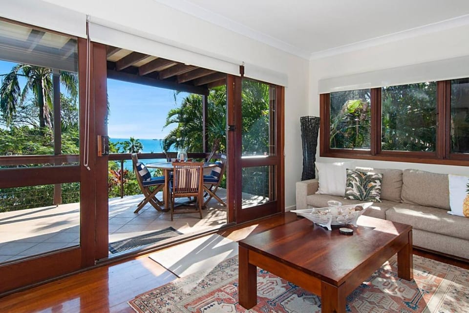 Watego's Seahaven Apartment House in Byron Bay