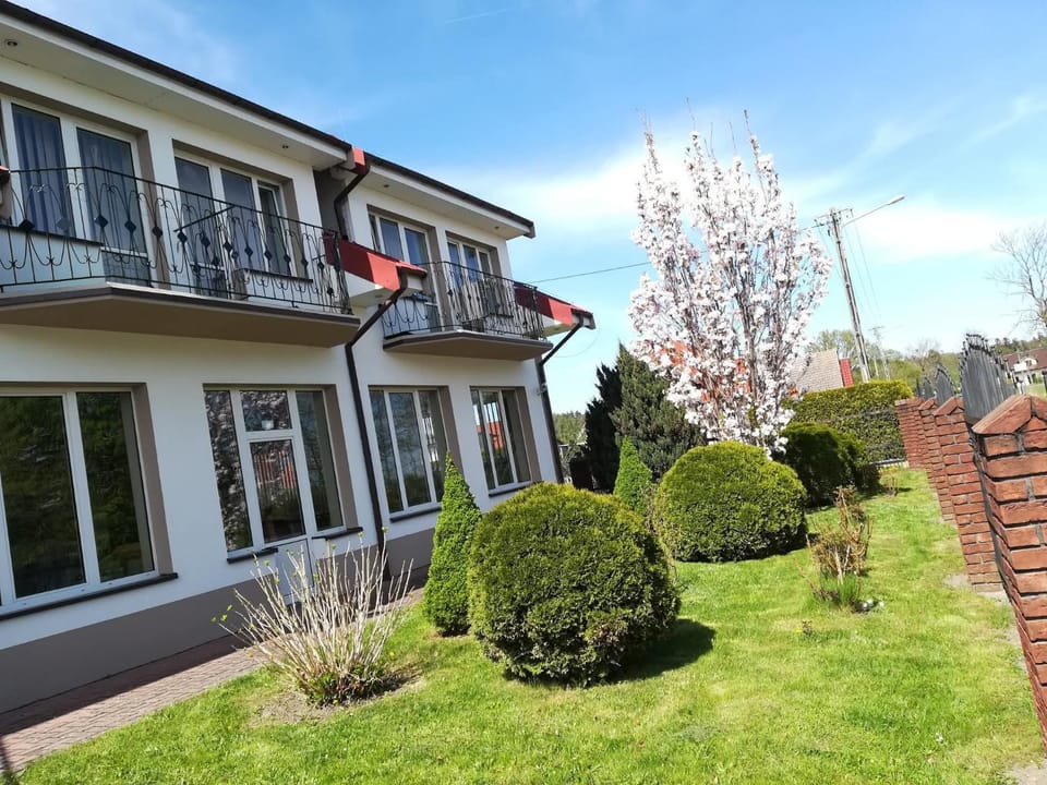 Słoneczny Zakątek Ustka-Przewłoka Vacation rental in Pomeranian Voivodeship
