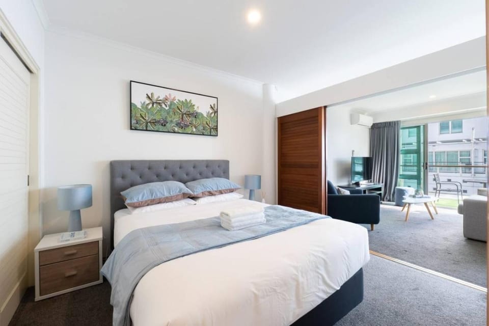 Shed 28 Ferry Terminal Apartment Apartment in Auckland