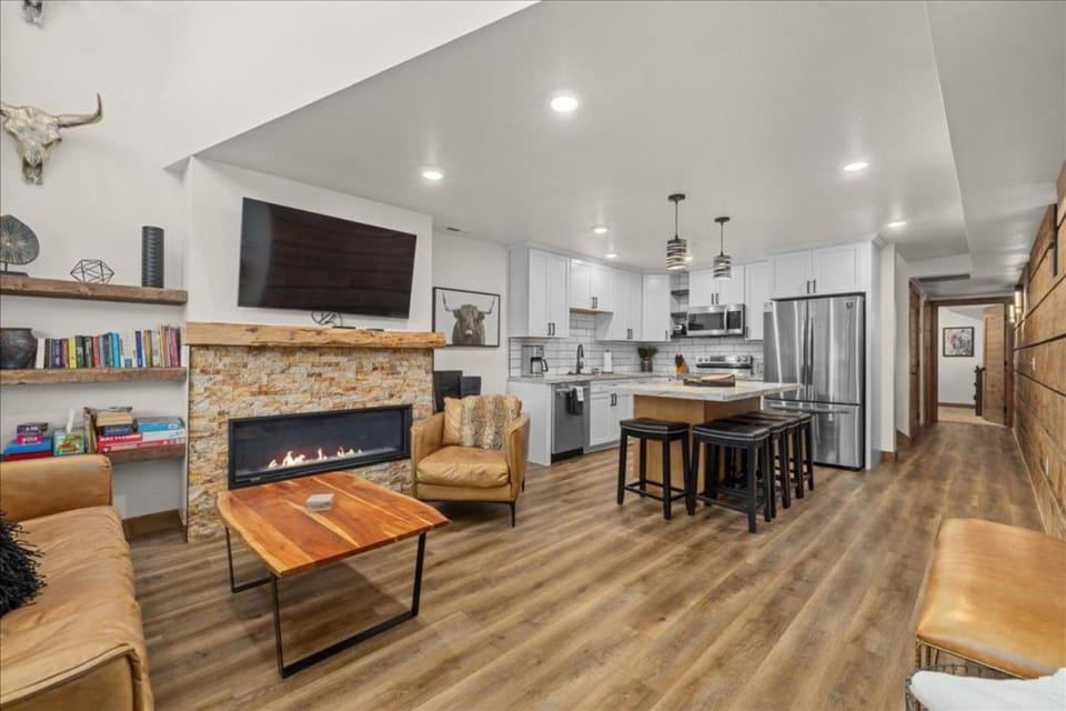 Downtown Hot tub House in Red Lodge