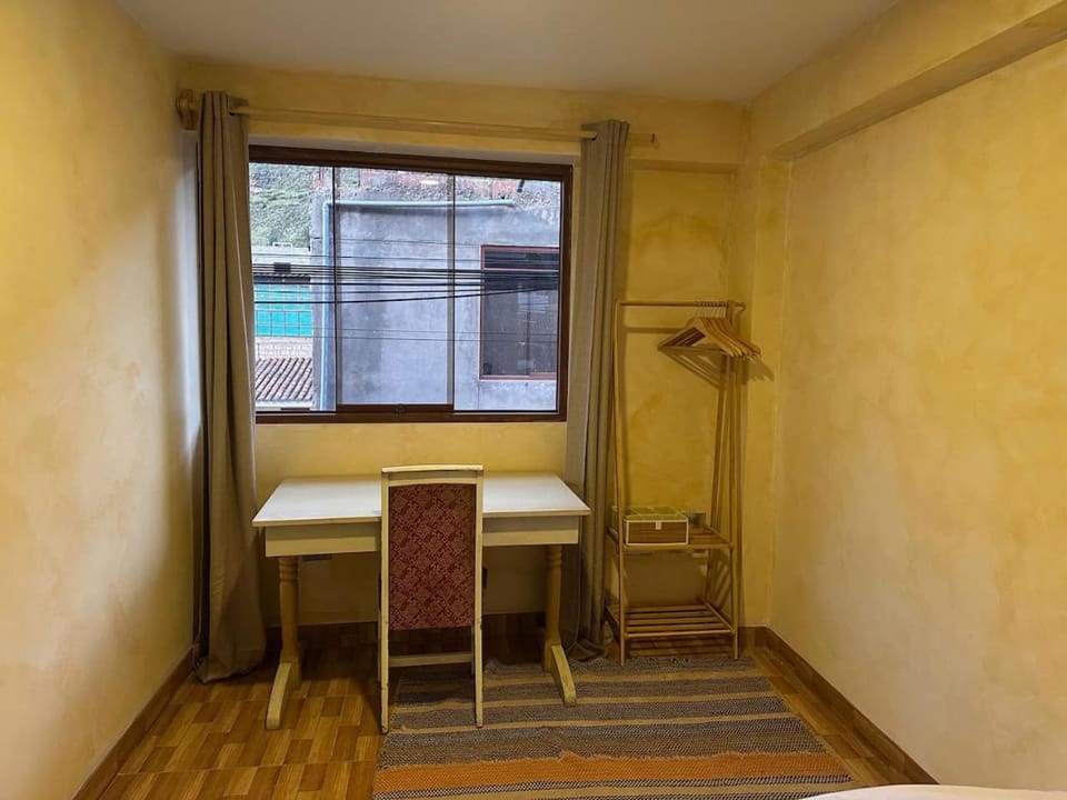2BR 2 bath in Pisac Center Pisac Casitas Co Apartment in Pisac