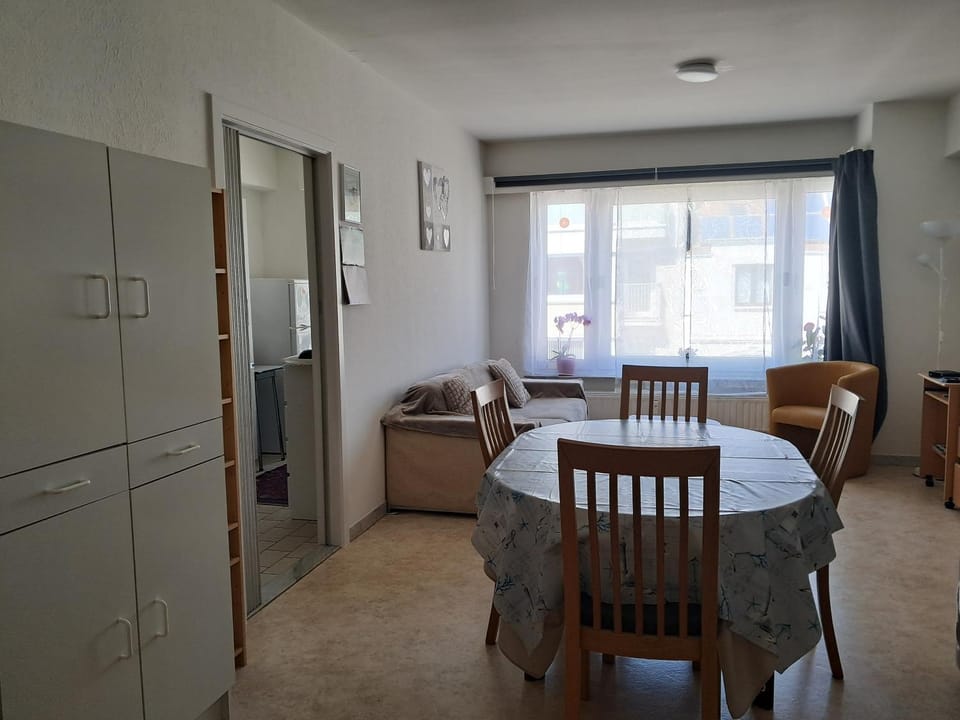 Cozy apartment near the sea Apartment in Ostend
