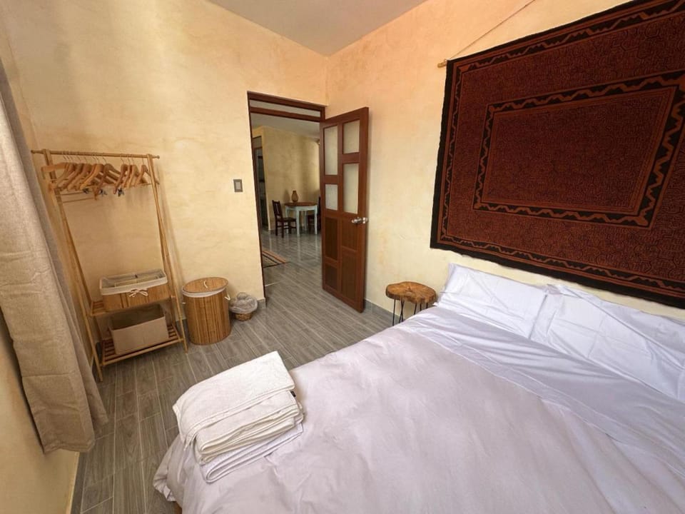 Pisac Casitas Central 2BR apartment with terrace Apartment in Pisac