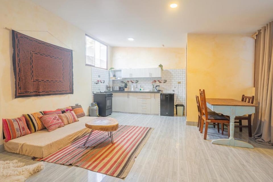 Pisac Casitas Central 2BR apartment with terrace Apartment in Pisac