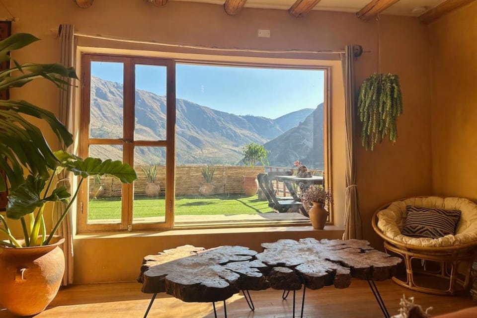 Dream Home with best views of valley and roof terrace House in Pisac