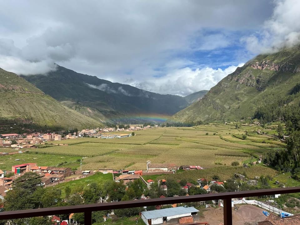 Dream Home with best views of valley and roof terrace House in Pisac